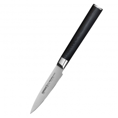 Кухонный нож овощной Samura Mo-V SM-0010 