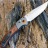 Складной нож Benchmade Hunt Crooked River Wood 15080-2 - Складной нож Benchmade Hunt Crooked River Wood 15080-2