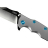 Складной нож Zero Tolerance Limited Edition 0392BOWIE - Складной нож Zero Tolerance Limited Edition 0392BOWIE