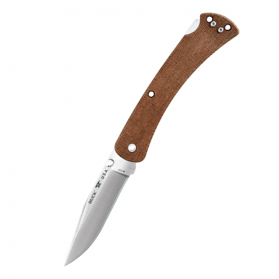 Складной нож Buck 110 Folding Hunter Slim Pro 0110BRS4 Новинка!