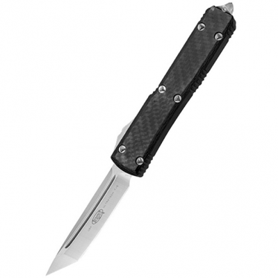 Автоматический выкидной нож Microtech Ultratech T/E 123-4CF 