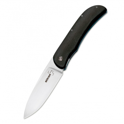 Складной нож Boker Plus Exskelibur I Ebony 01BO012 Хит продаж!
