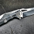 Складной нож Messerkonig Darkstalker Mini Slim V2 Titanium DSFms02ti - Складной нож Messerkonig Darkstalker Mini Slim V2 Titanium DSFms02ti