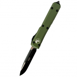 Автоматический выкидной нож Microtech Ultratech S/E (M390) 121-1OD