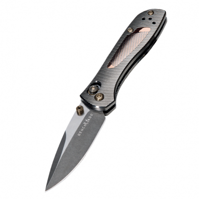 Складной нож Benchmade Sequel Gold Class BM707-161 Золотая лимитированная коллекция, 175 шт.!