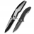 Набор из двух складных полуавтоматических ножей Kershaw Starter Series K1316KITX - Набор из двух складных полуавтоматических ножей Kershaw Starter Series K1316KITX