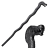 Трость Cold Steel Dragon Walking Stick 91PDR - Трость Cold Steel Dragon Walking Stick 91PDR