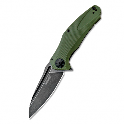 Складной полуавтоматический нож Kershaw Natrix Olive Green 7007OLBW Новинка!