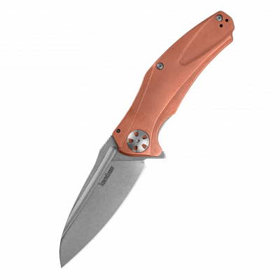 Складной нож Kershaw Natrix XL Copper 7008CU Новинка!