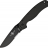 Складной нож Ontario RAT-1 Black Serrated 8847 - Складной нож Ontario RAT-1 Black Serrated 8847