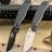 Складной нож Ontario RAT-1 Black Serrated 8847 - Складной нож Ontario RAT-1 Black Serrated 8847