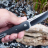 Складной нож Boker Plus Kwaiken Flipper Carbon 01BO298 - Складной нож Boker Plus Kwaiken Flipper Carbon 01BO298