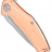 Складной нож Kershaw Natrix Copper 7007CU - Складной нож Kershaw Natrix Copper 7007CU