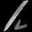 Складной нож Fox Terzuola Titanium 525Ti - Складной нож Fox Terzuola Titanium 525Ti