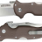 Складной нож Cold Steel Bush Ranger 31A - Складной нож Cold Steel Bush Ranger 31A
