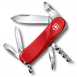 Многофункциональный складной нож Victorinox Evolution 10 2.3803.E