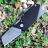 Складной нож - брелок Kershaw Pub Black K4036BLK - Складной нож - брелок Kershaw Pub Black K4036BLK