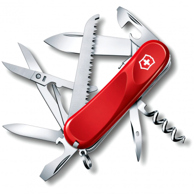 Многофункциональный складной нож Victorinox Evolution S17 2.3913.SE 