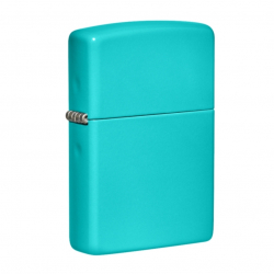 Зажигалка Classic Flat Turquoise ZIPPO 49454