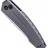 Складной автоматический нож Kershaw Launch 2 7200GRYSW - Складной автоматический нож Kershaw Launch 2 7200GRYSW