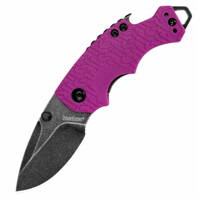 Складной нож Kershaw Shuffle Purple K8700PURBW 