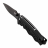 Складной полуавтоматический нож SOG Zoom Mini Black ZM1002 - Складной полуавтоматический нож SOG Zoom Mini Black ZM1002