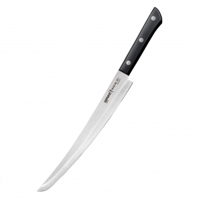 Кухонный нож слайсер Samura Harakiri SHR-0046BT 