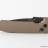 Складной автоматический нож Pro-Tech Rockeye Desert Tan LG231 - Складной автоматический нож Pro-Tech Rockeye Desert Tan LG231