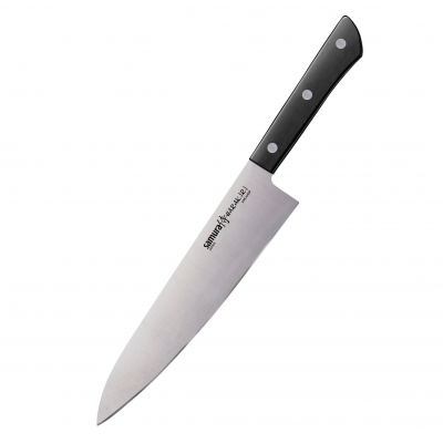 Кухонный шеф нож Samura Harakiri SHR-0085B 