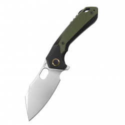 Складной нож CJRB Caldera J1923-GN
