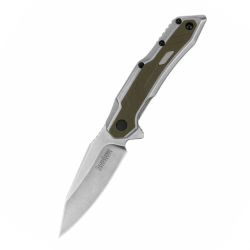 Полуавтоматический складной нож Kershaw Salvage 1369