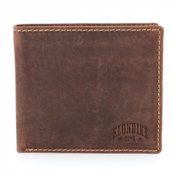 Бумажник мужской Yukon KLONDIKE 1896 KD1113-03