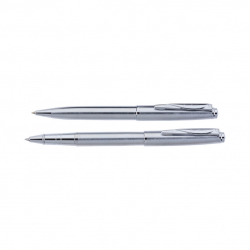 Набор: ручка шариковая + роллер PIERRE CARDIN PC0917BP/RP