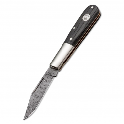 Складной нож Boker Barlow Classic Damast 100600DAM