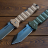 Складной нож Cold Steel Immortal OD Green 23HVG - Складной нож Cold Steel Immortal OD Green 23HVG