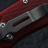 Складной нож Benchmade Customized Bugout CU535-SS-S30V-G10-RED - Складной нож Benchmade Customized Bugout CU535-SS-S30V-G10-RED