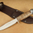 Охотничий нож Fox European Hunter 610/11R - Охотничий нож Fox European Hunter 610/11R