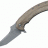 Складной нож Fox GECO Bastinelli  FX-537SW - Складной нож Fox GECO Bastinelli  FX-537SW
