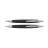 Набор Шариковая ручка + Механический карандаш HAUSER H2004SET-black - Набор Шариковая ручка + Механический карандаш HAUSER H2004SET-black