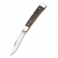 Складной нож Boker Trapper Bone Buckskin 119949