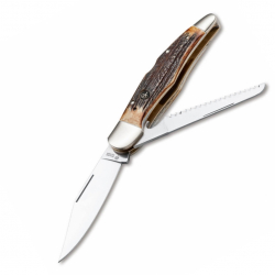 Многофункциональный складной нож Boker Jagdmesser Duo 114021S