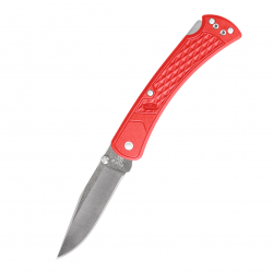 Складной нож Buck 110 Folding Hunter Slim Select 0110RDS2