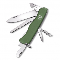 Многофункциональный складной нож Victorinox Forester 0.8363.4