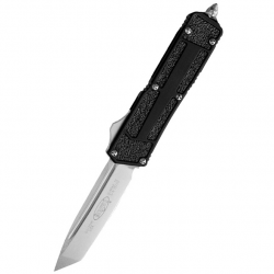 Автоматический выкидной нож Microtech QD Scarab T/E 179-10