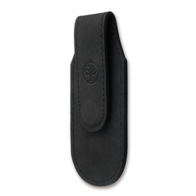 Кожаный чехол для складных ножей Boker Magnetic Leather Pouch Black Small 09BO293 