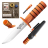 Нож для выживания Cold Steel Survival Edge (Orange) 80PH - Нож для выживания Cold Steel Survival Edge (Orange) 80PH