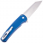   Складной нож Pro-Tech Malibu 5201-Blue -   Складной нож Pro-Tech Malibu 5201-Blue