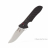 Складной автоматический нож Kershaw Launch 5 Black 7600 - Складной автоматический нож Kershaw Launch 5 Black 7600