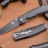 Складной полуавтоматический нож Benchmade Torrent 890BK - Складной полуавтоматический нож Benchmade Torrent 890BK