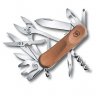Многофункциональный складной нож Victorinox EvoWood S557 2.5221.S63